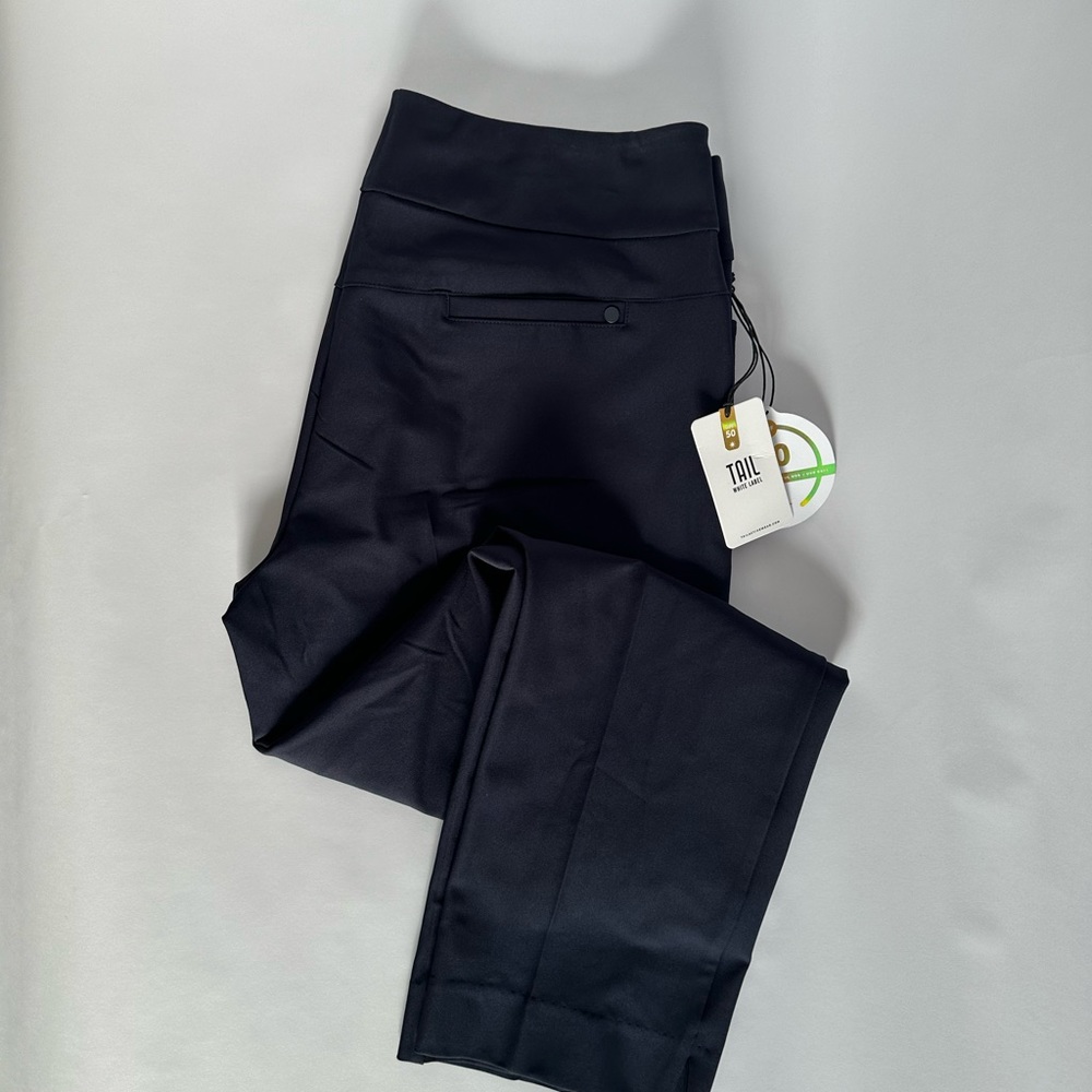 Tail navy pull on ankle pants size 16 UFP50